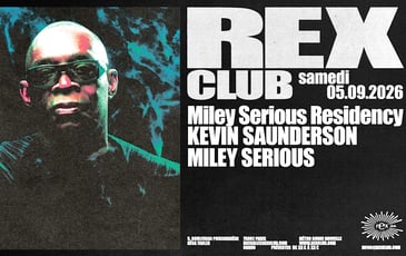 Kevin Saunderson, Miley Serious