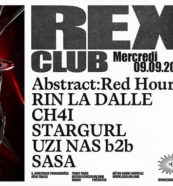 Rin La Dalle, Ch4i, Stargurl, Uzi Nas B2b Sasa