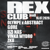 Olympe X Abstract