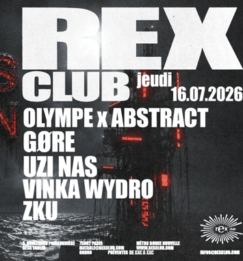 Olympe X Abstract