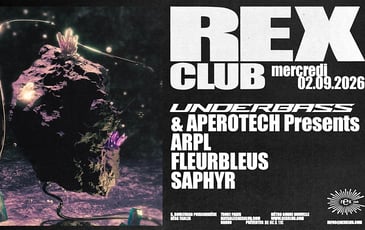 Arpl, Fleurbleus, Saphyr