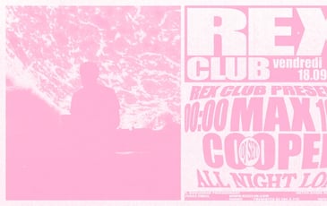 Max Cooper (DJ set) all night long