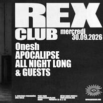 Apocalipse All Night Long & Guests