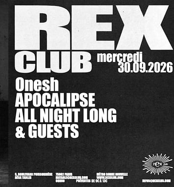 Apocalipse All Night Long & Guests