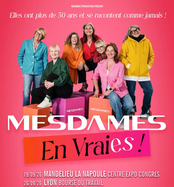 Mesdames en Vraies !