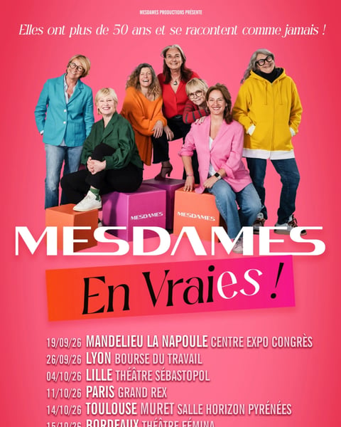 Mesdames en Vraies !