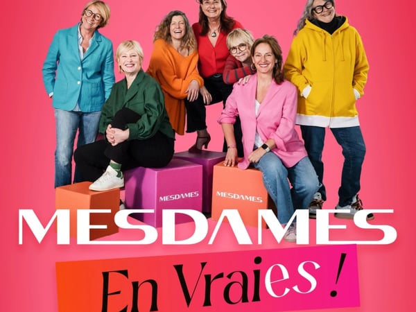 Mesdames en Vraies !