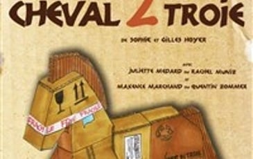Le cheval de Troie