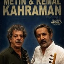 Metin et Kemal Kahraman