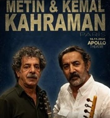 Metin et Kemal Kahraman
