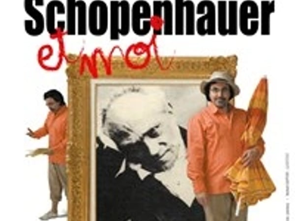 Schopenhauer et moi