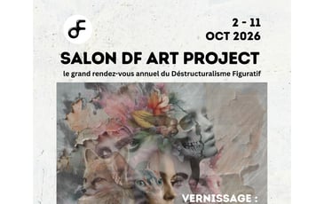 DF ART PROJECT — Le Destructuralisme Figuratif (salon)