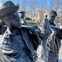 Monument aux Morts pour la France en opérations extérieures, Visite libre