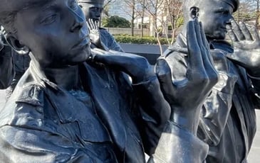 Monument aux Morts pour la France en opérations extérieures, Visite libre