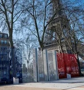 Mémorial de la guerre d'Algérie et des combats du Maroc et de la Tunisie, Visite libre