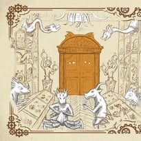 Exposition temporaire "Codex on the Rocks"