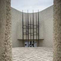 Visites guidées « L'architecture au service de la mémoire », Mémorial des martyrs de la Déportation
