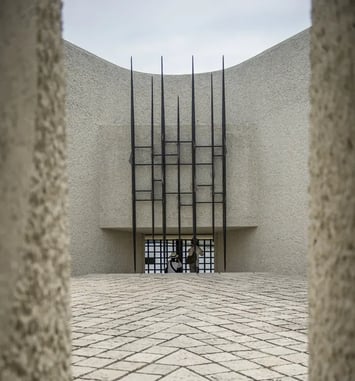 Visites guidées « L'architecture au service de la mémoire », Mémorial des martyrs de la Déportation