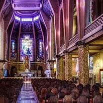 Visite guidée Eglise Art déco St Jean Bosco