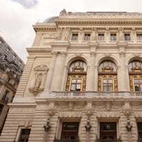 Balade guidée sur l'histoire de l'Opéra