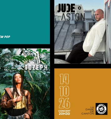 Jozeph x Jude Aston