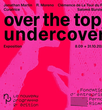 Over the Top, Undercover