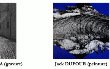 Olesya Dzhurayeva, Jack Dufour, Emmanuel Alloy