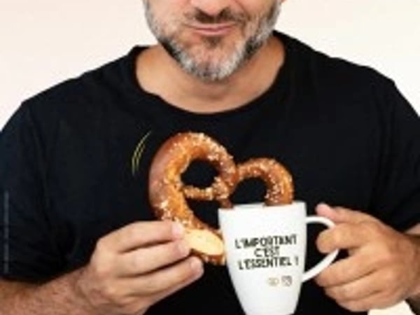 Laurent Arnoult : L'important c'est l'essentiel