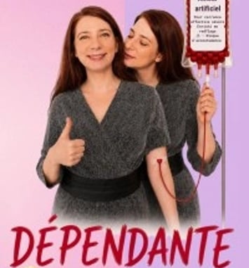 Roxane Michelet et Dépendante