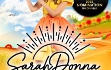 Sarah Donna : Le Voyage en-chantant
