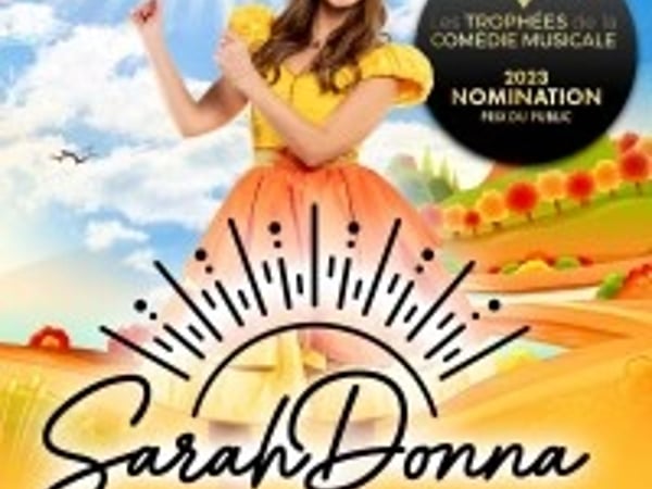 Sarah Donna : Le Voyage en-chantant