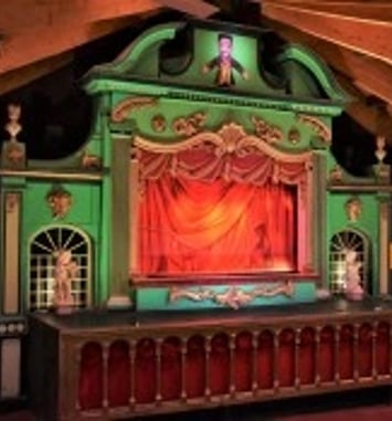 Guignol Garde Forestier