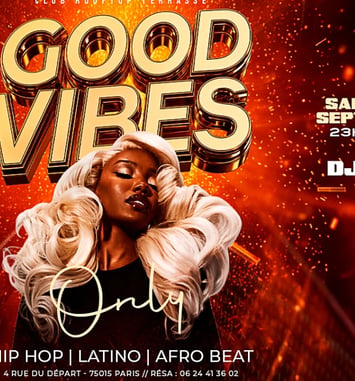 Good Vibes Only