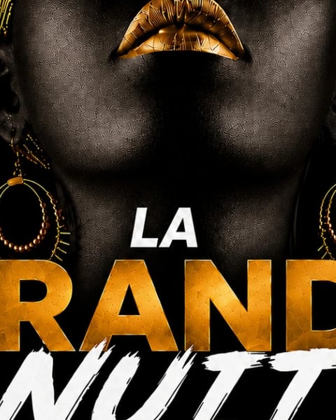 La Grande Nuit Rétro Zouk et Konpa vs Gouyad