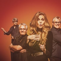 Tierney Sutton meets Charlier/Sourisse feat Serge Merlaud - Talking to the Sun