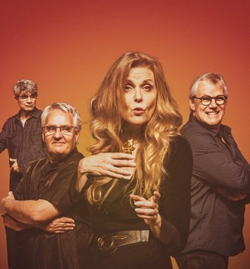 Tierney Sutton meets Charlier/Sourisse feat Serge Merlaud - Talking to the Sun