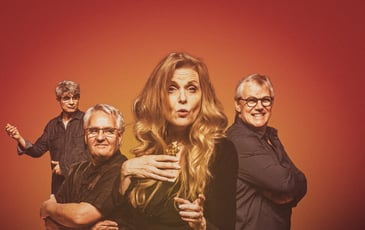 Tierney Sutton meets Charlier/Sourisse feat Serge Merlaud - Talking to the Sun