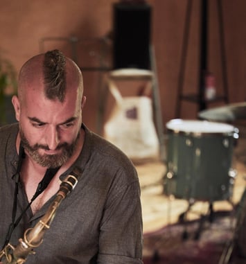 Olivier Temime Quartet - Sortie de l'album Marcenay Encore chez Mama Tiger Music