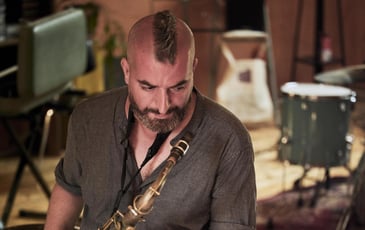 Olivier Temime Quartet - Sortie de l'album Marcenay Encore chez Mama Tiger Music