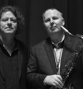 Harry Allen - Martin Sasse quartet