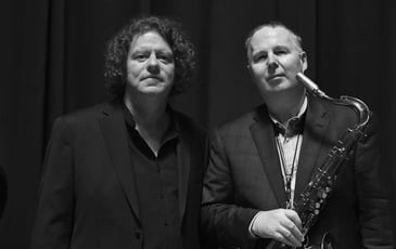 Harry Allen - Martin Sasse quartet