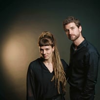 Obradovic-Tixier Duo - Told 10-year anniversary release party