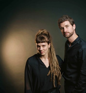 Obradovic-Tixier Duo - Told 10-year anniversary release party