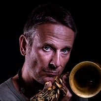 Gaël Horellou - Sax