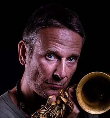 Gaël Horellou - Sax