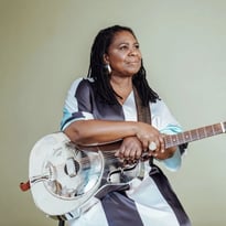 Ruthie Foster