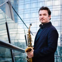 Baptiste Herbin / Fred Nardin 4tet feat Darryl Hall Leon Parker