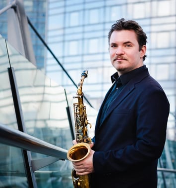 Baptiste Herbin / Fred Nardin 4tet feat Darryl Hall Leon Parker