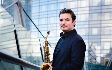 Baptiste Herbin / Fred Nardin 4tet feat Darryl Hall Leon Parker