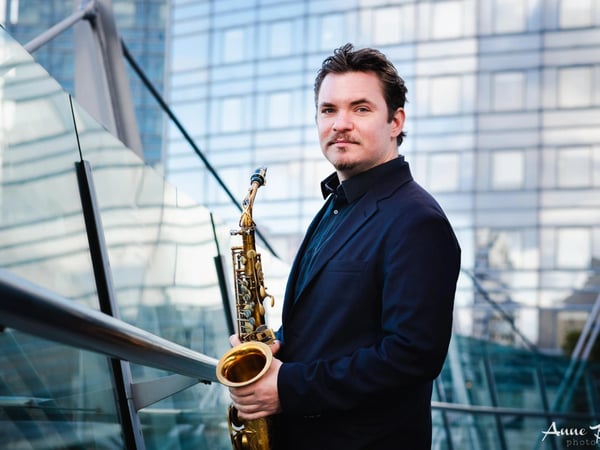 Baptiste Herbin / Fred Nardin 4tet feat Darryl Hall Leon Parker